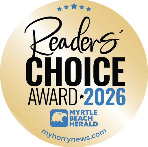 2026 Readers Choice First Place Award